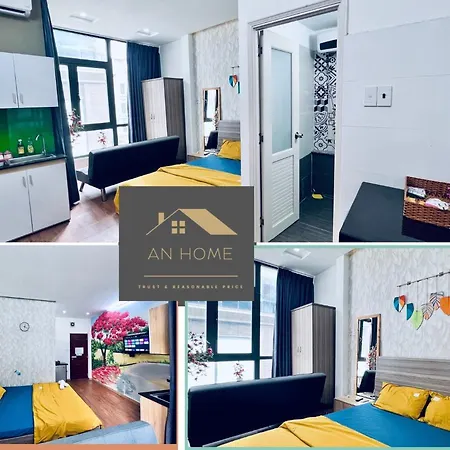 Phoenix Flower Room R202-Central Saigon-Near Ben Thanh